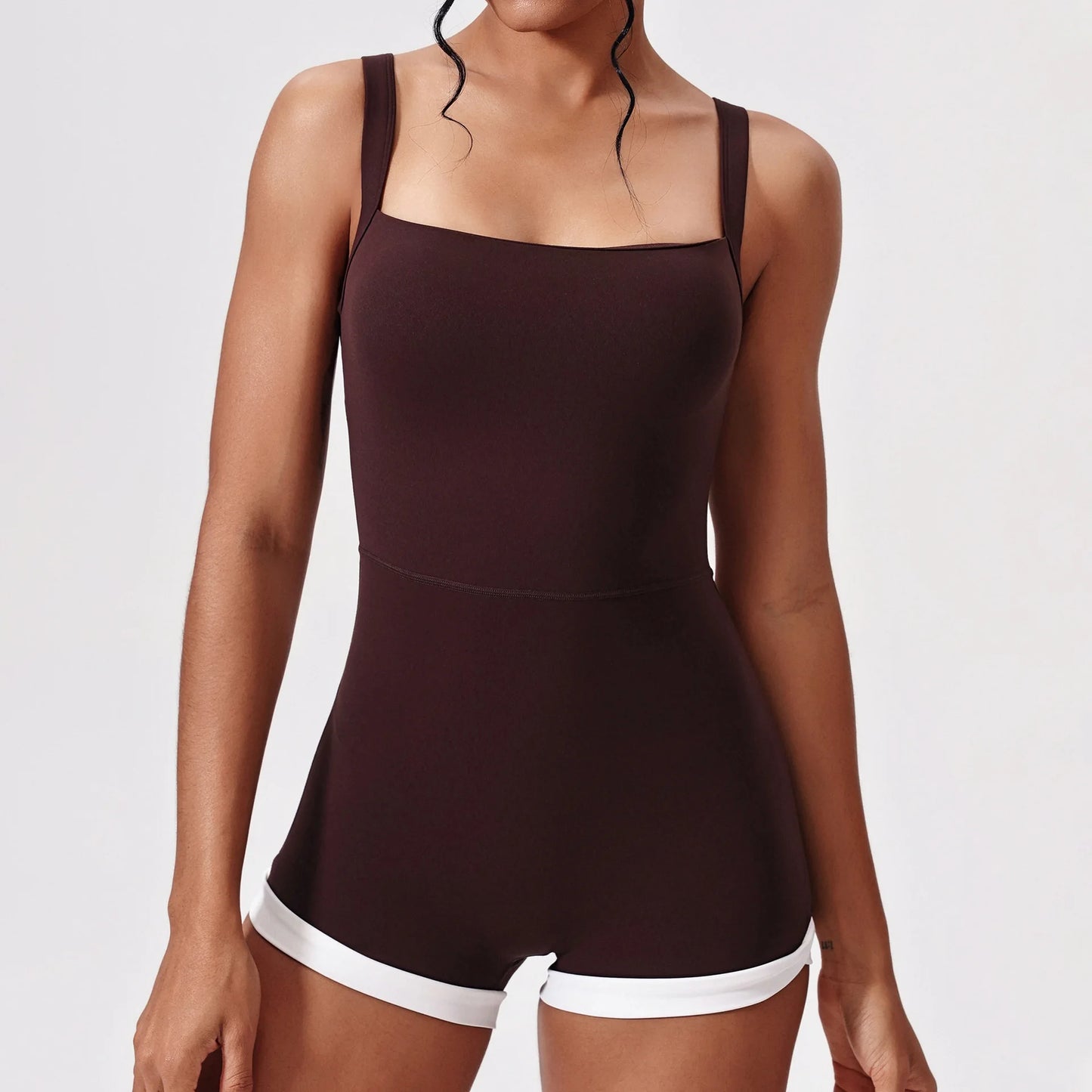 Yoga Short Rompers Women Yoga Sets Women Sportswear Jumpsuits One Piece Sports Bras Gym Workout Quick Drying Fitness Jumpsuits
