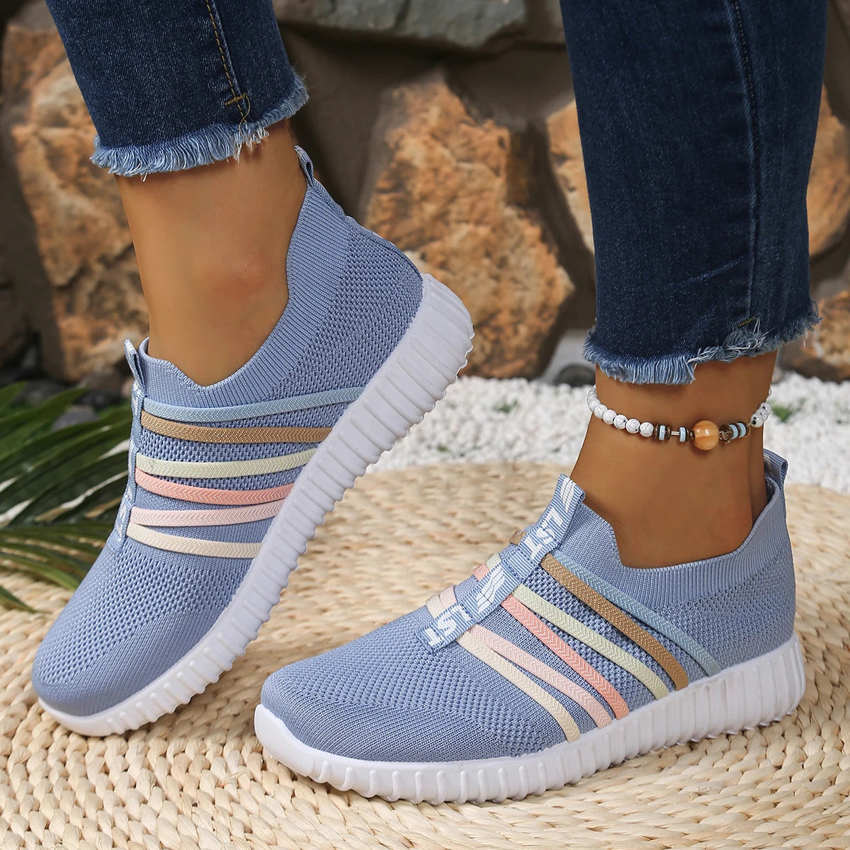 Women shoes casual sneaker you must wear a rainbow belt when you go out shoes woman 2025 cheap shoes clearance free shipping