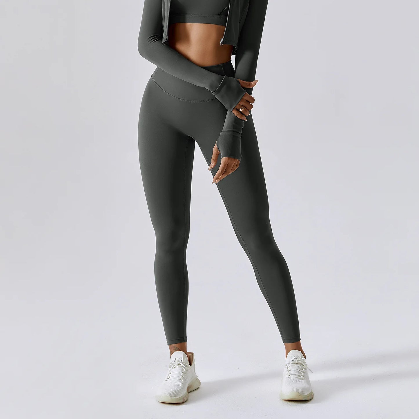 Summer Hot Sale Women's Yoga Leggings High Waist Breathable Quick Drying Yoga Pants Running Cycling Push Up Gym Pants Clothing