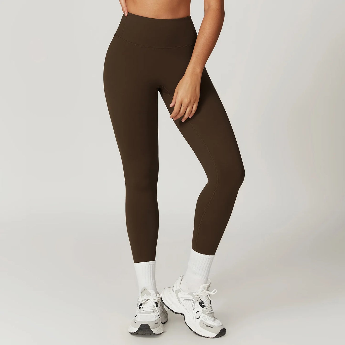 Summer Hot Sale Women's Yoga Leggings High Waist Breathable Quick Drying Yoga Pants Running Cycling Push Up Gym Pants Clothing