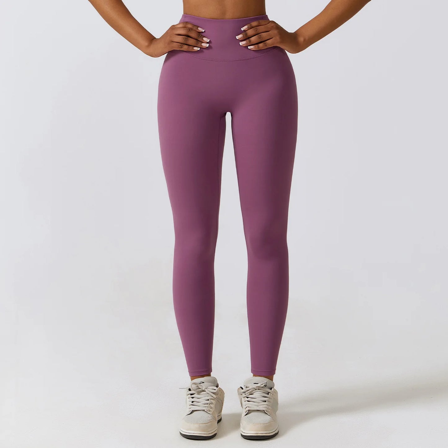 Summer Hot Sale Women's Yoga Leggings High Waist Breathable Quick Drying Yoga Pants Running Cycling Push Up Gym Pants Clothing