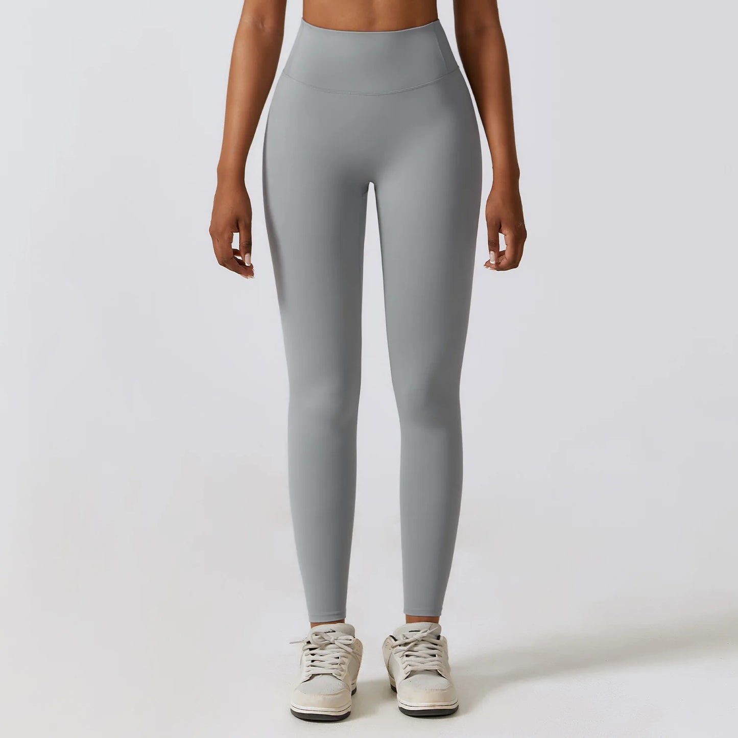 Summer Hot Sale Women's Yoga Leggings High Waist Breathable Quick Drying Yoga Pants Running Cycling Push Up Gym Pants Clothing
