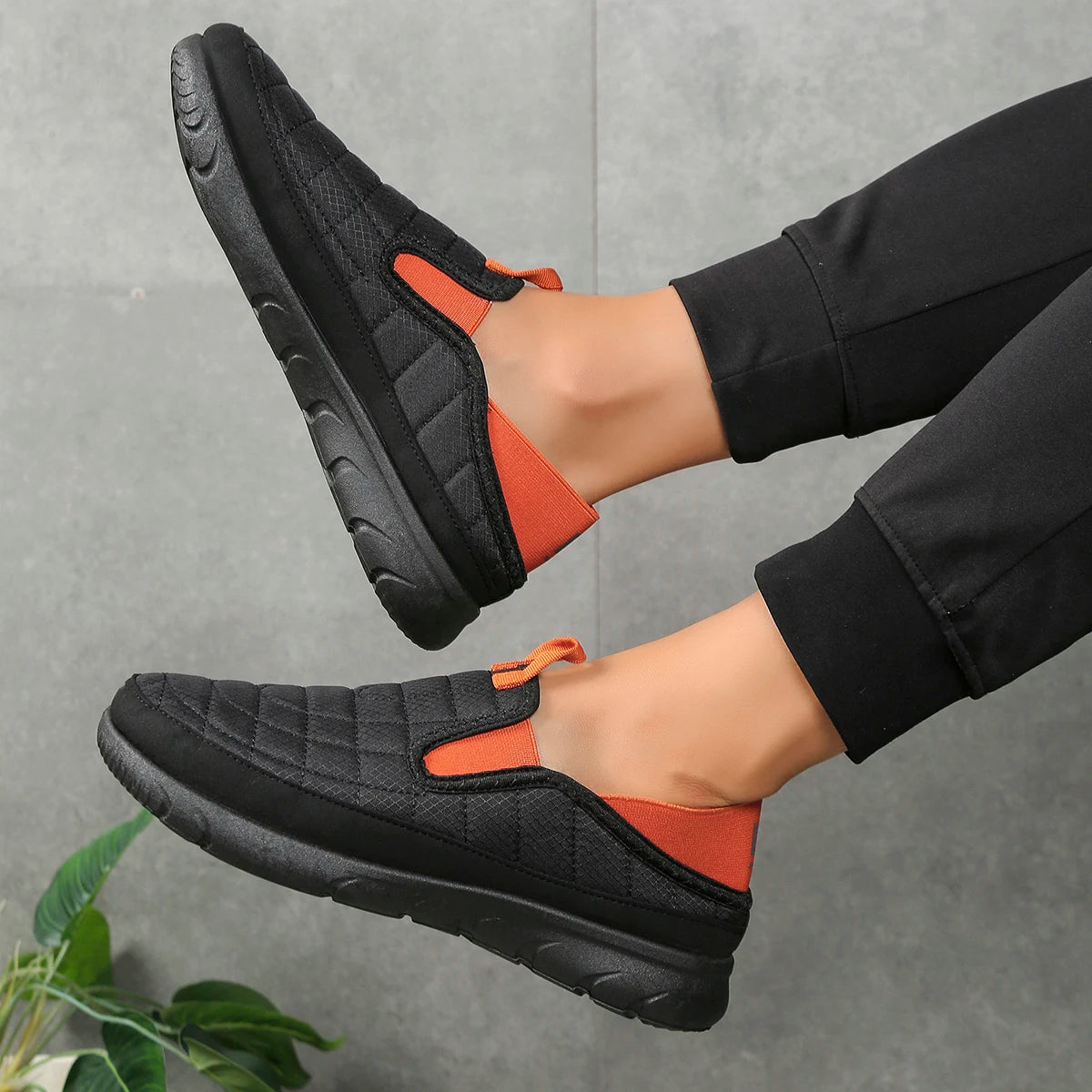 men's sneakers foreign trade burst one shoe two wear. Slip-on,   men's summer sneakers free shiping shoe  casual shoes