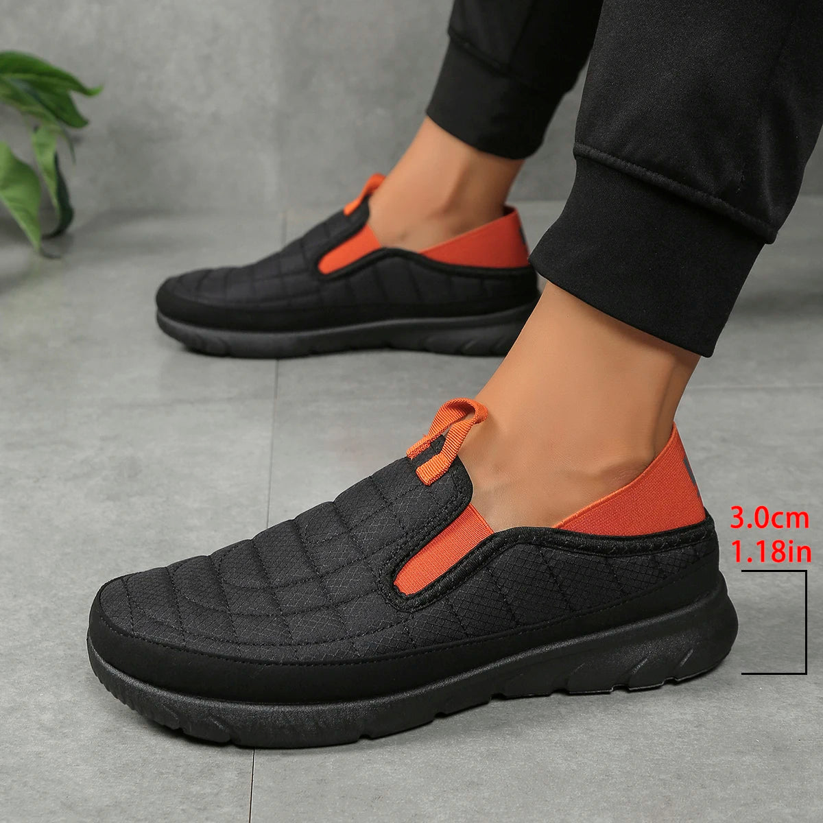 men's sneakers foreign trade burst one shoe two wear. Slip-on,   men's summer sneakers free shiping shoe  casual shoes