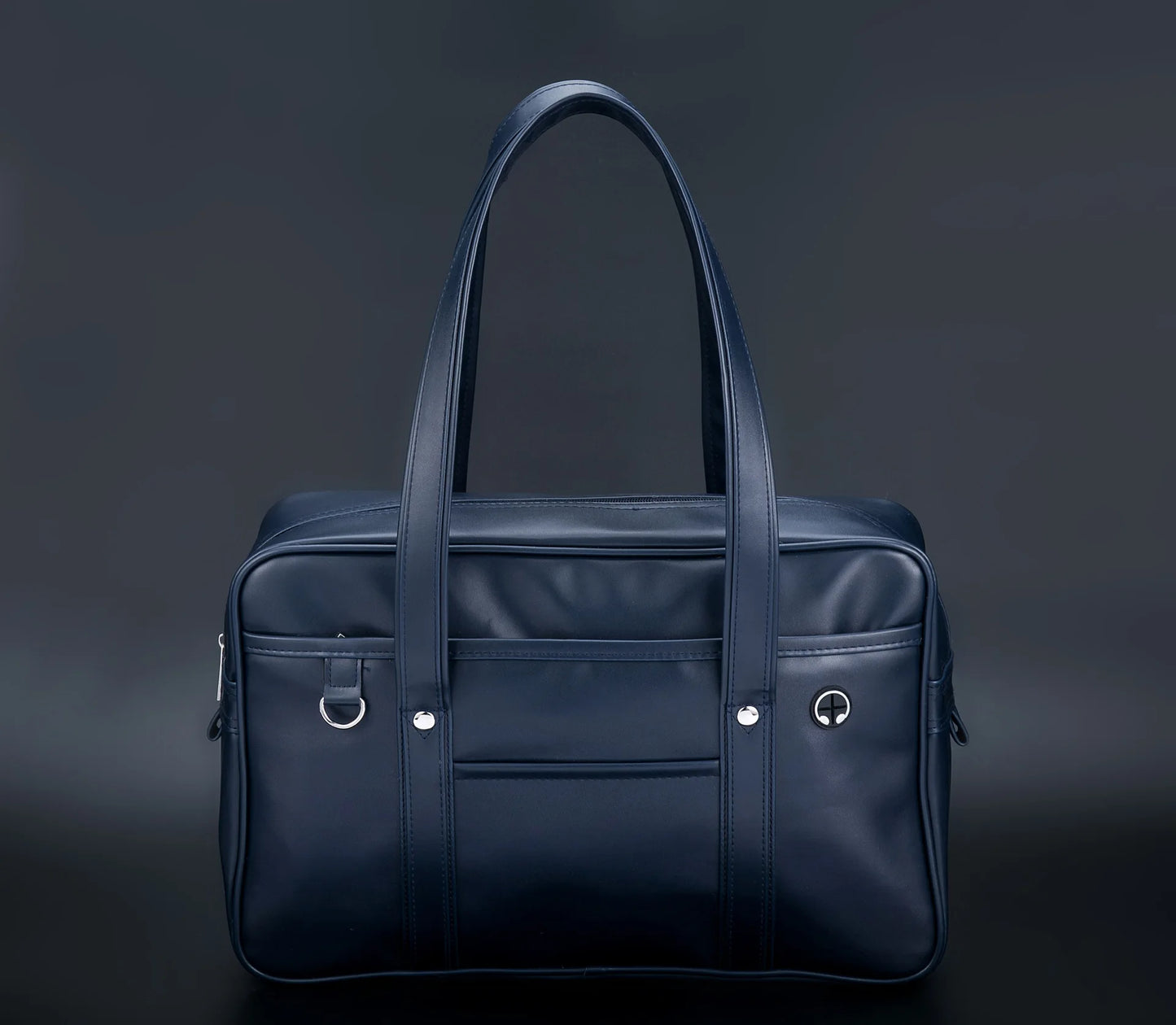 Chic Preppy Style Waterproof Shoulder Bag