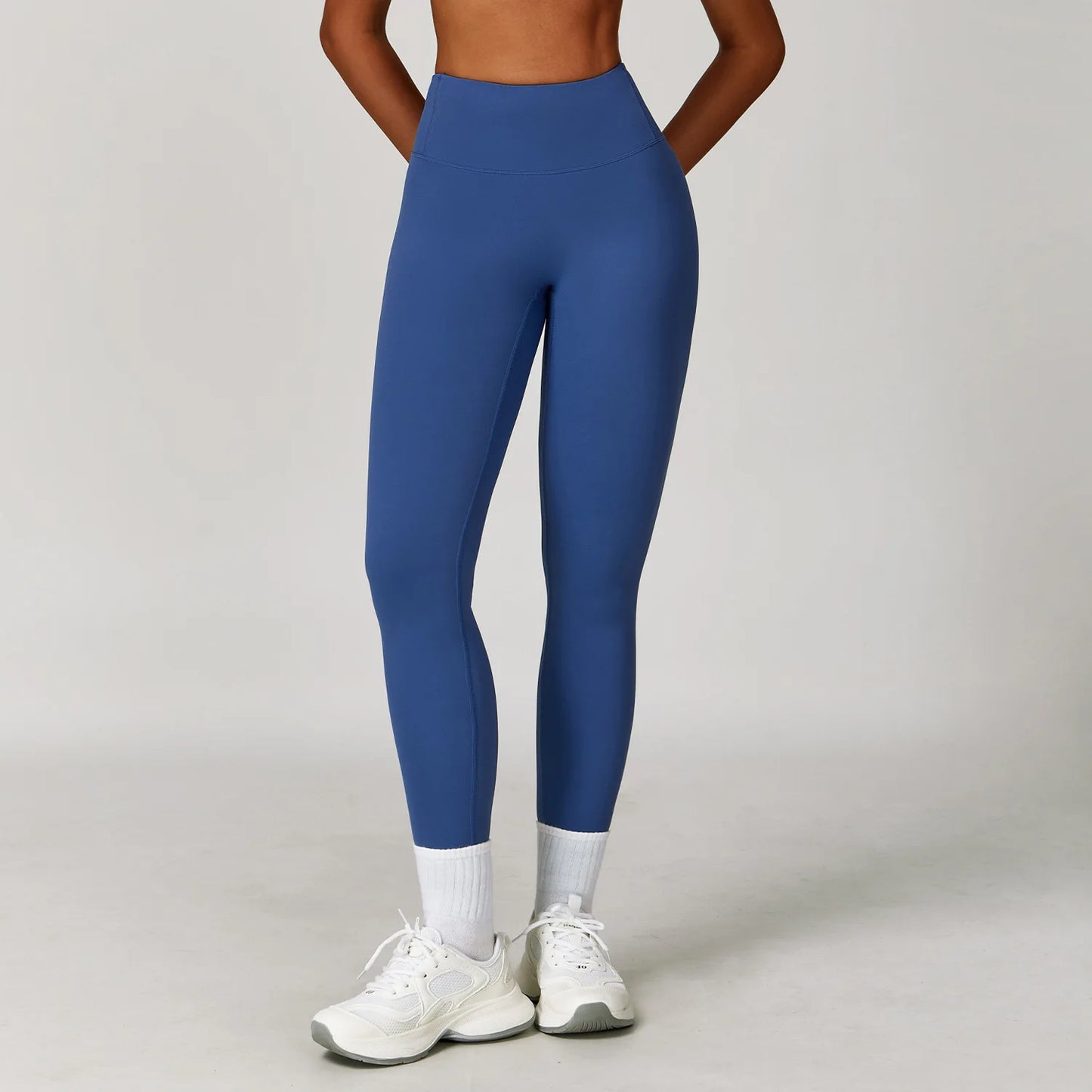 Summer Hot Sale Women's Yoga Leggings High Waist Breathable Quick Drying Yoga Pants Running Cycling Push Up Gym Pants Clothing