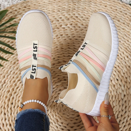 Women shoes casual sneaker you must wear a rainbow belt when you go out shoes woman 2025 cheap shoes clearance free shipping