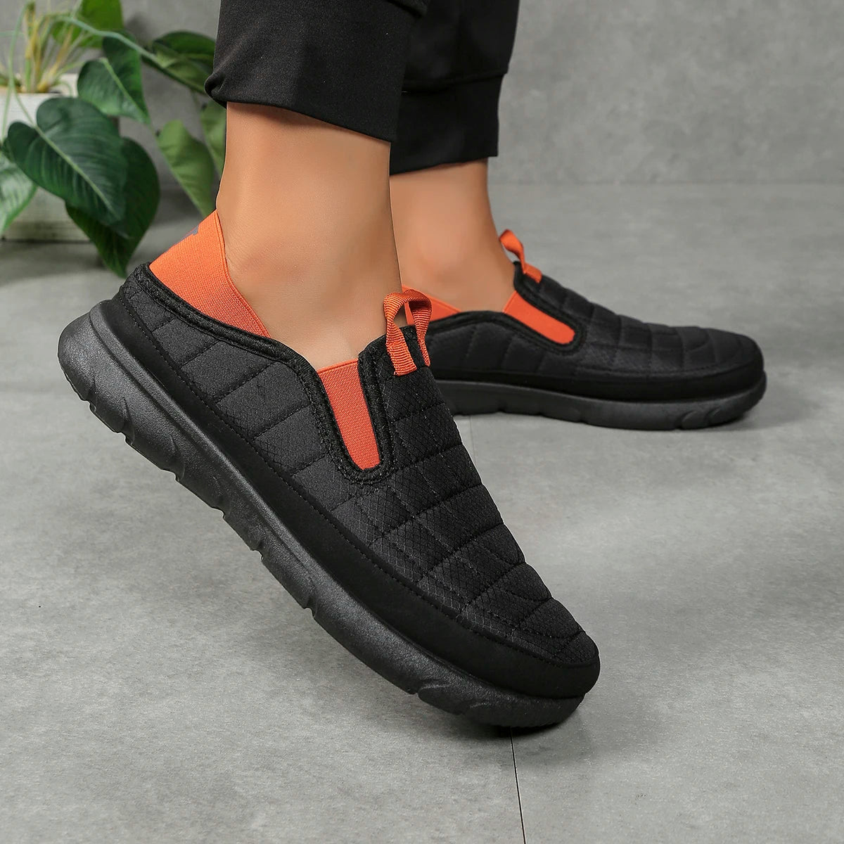 men's sneakers foreign trade burst one shoe two wear. Slip-on,   men's summer sneakers free shiping shoe  casual shoes