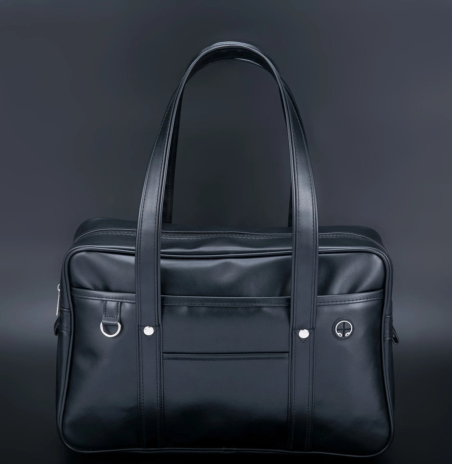 Chic Preppy Style Waterproof Shoulder Bag