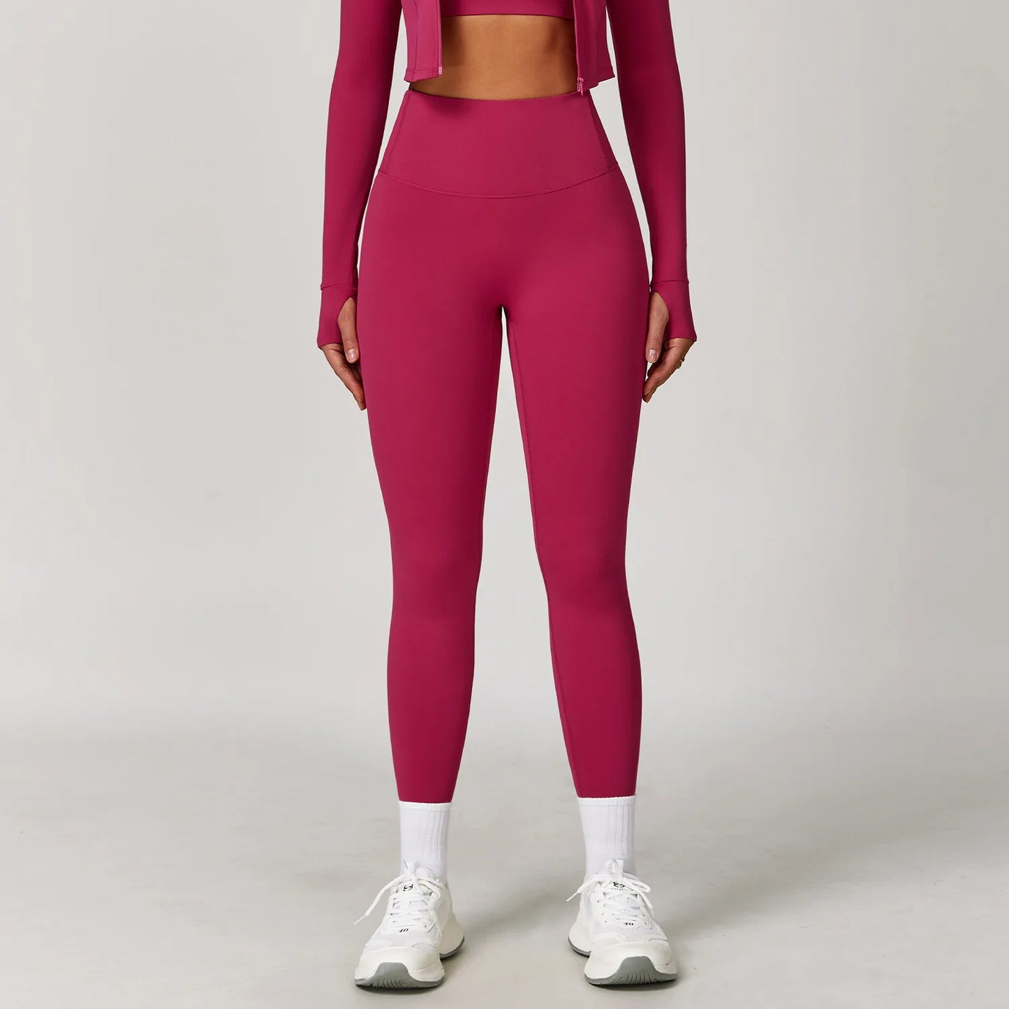 Summer Hot Sale Women's Yoga Leggings High Waist Breathable Quick Drying Yoga Pants Running Cycling Push Up Gym Pants Clothing