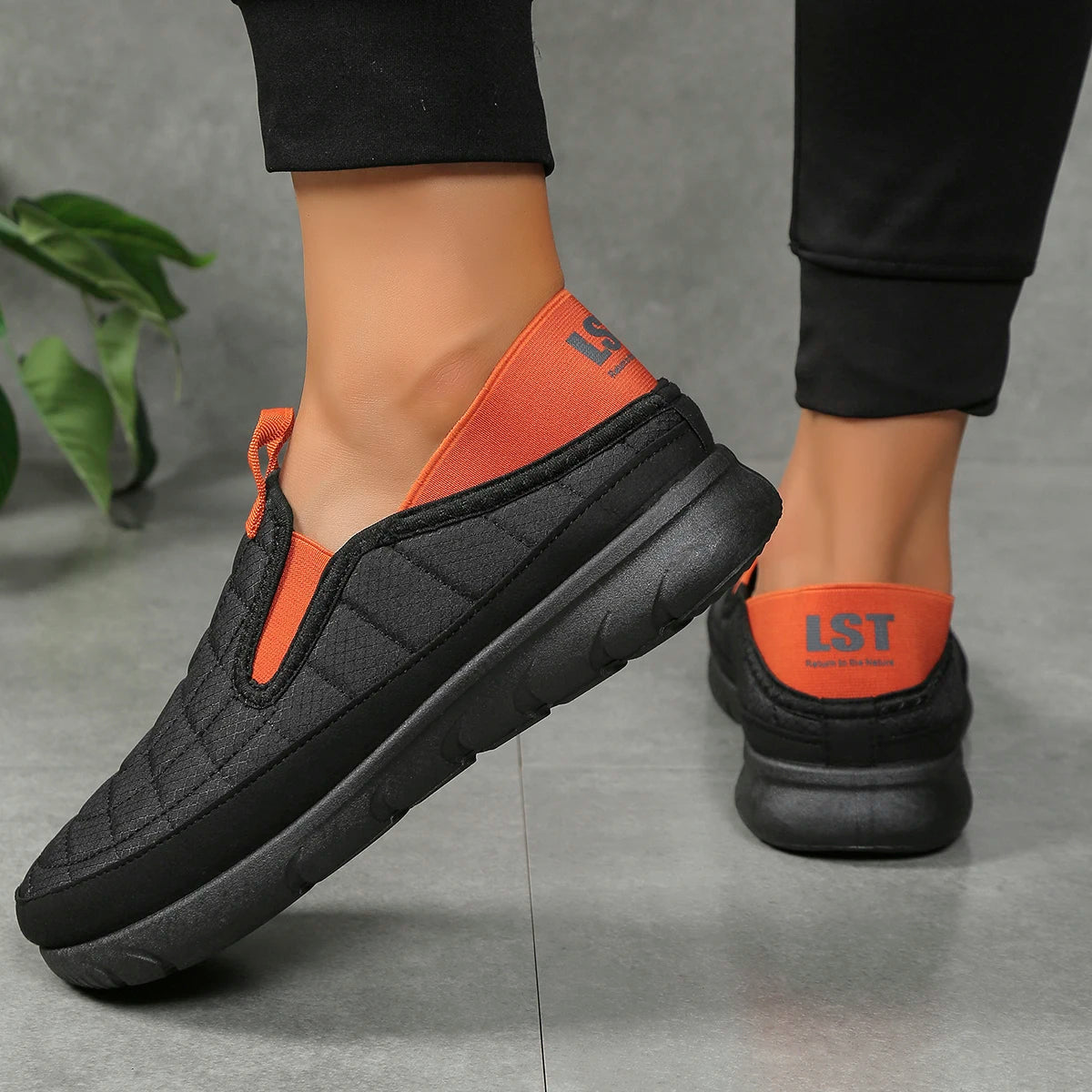 men's sneakers foreign trade burst one shoe two wear. Slip-on,   men's summer sneakers free shiping shoe  casual shoes